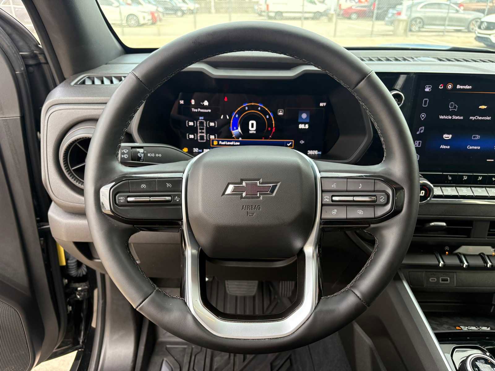 Used 2025 Chevrolet Colorado Trail Boss image 22