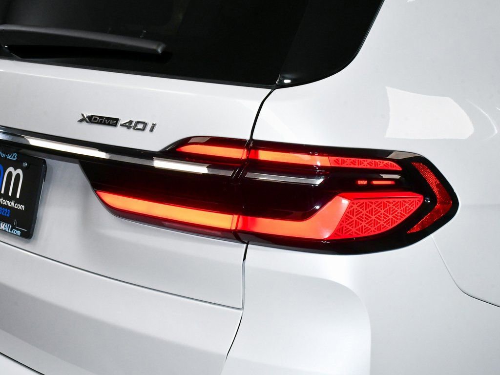 Used 2026 BMW X7 xDrive40i image 91