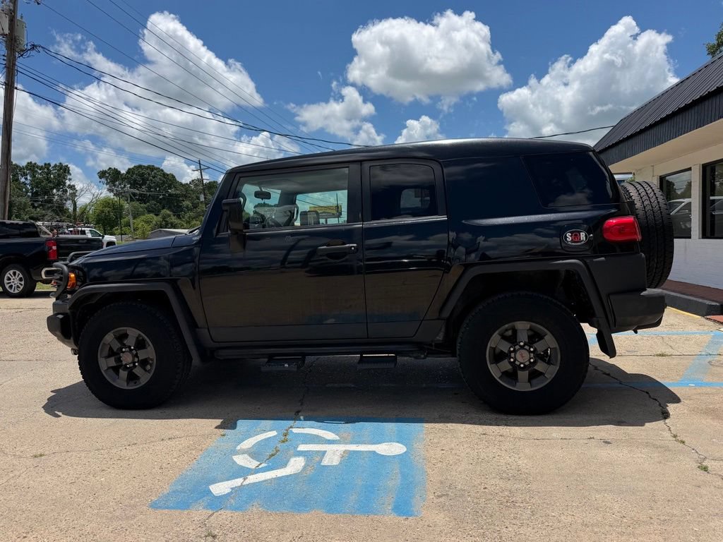 Used 2007 Toyota FJ Cruiser 4WD image 5