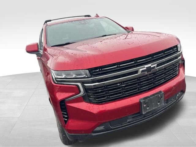Used 2022 Chevrolet Suburban RST w/ Luxury Package image 5