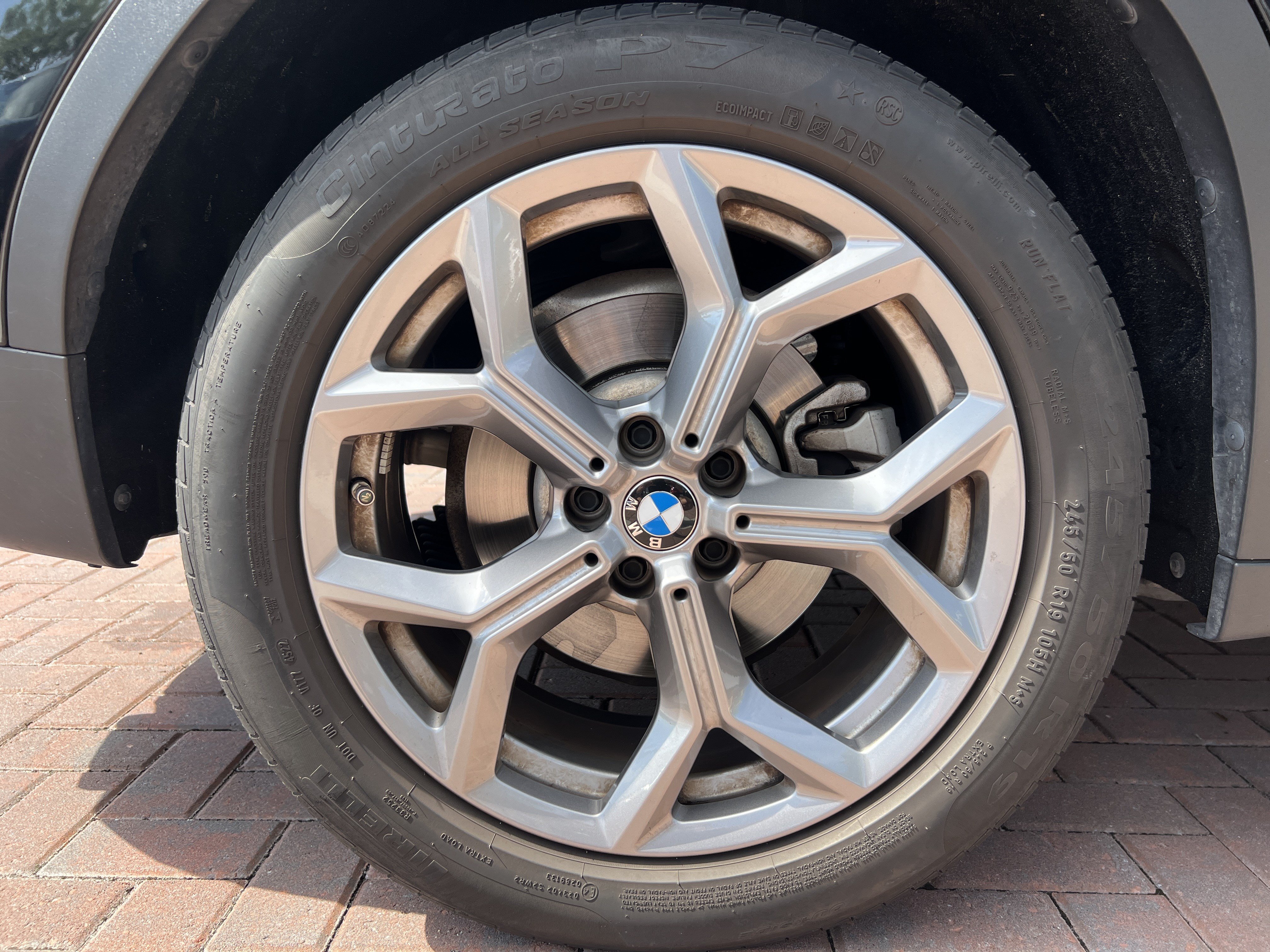 Certified 2023 BMW X3 sDrive30i w/ Convenience Package RWD image 13