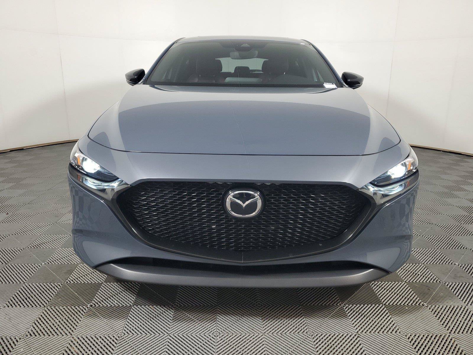 Certified 2023 MAZDA MAZDA3 s AWD/4WD image 2