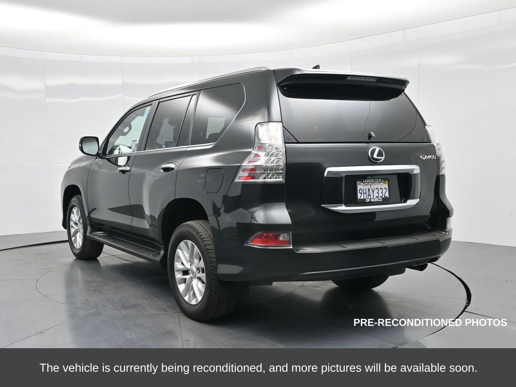 Used 2023 Lexus GX 460 Premium image 8