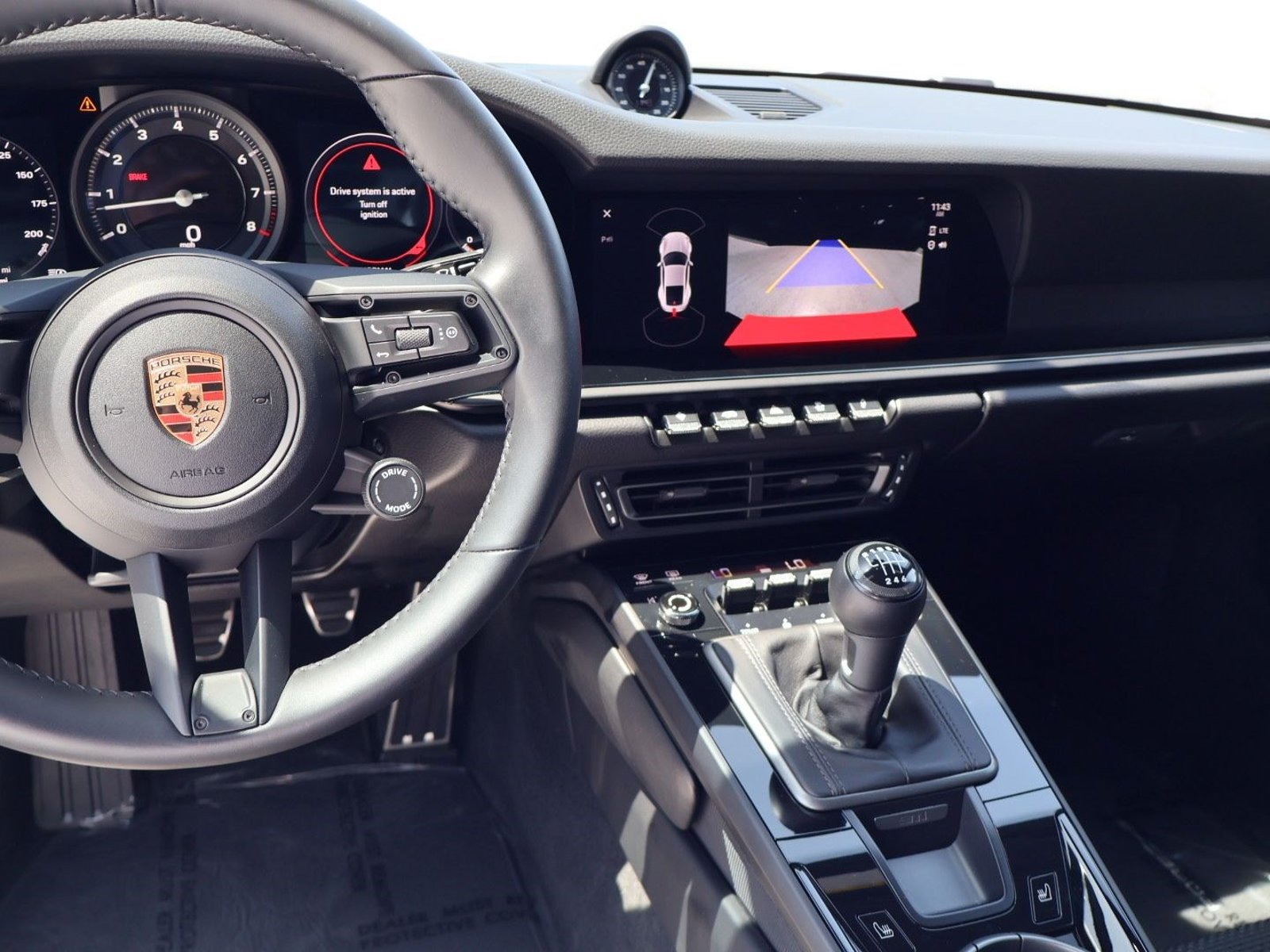 Certified 2024 Porsche 911 Carrera T RWD image 20