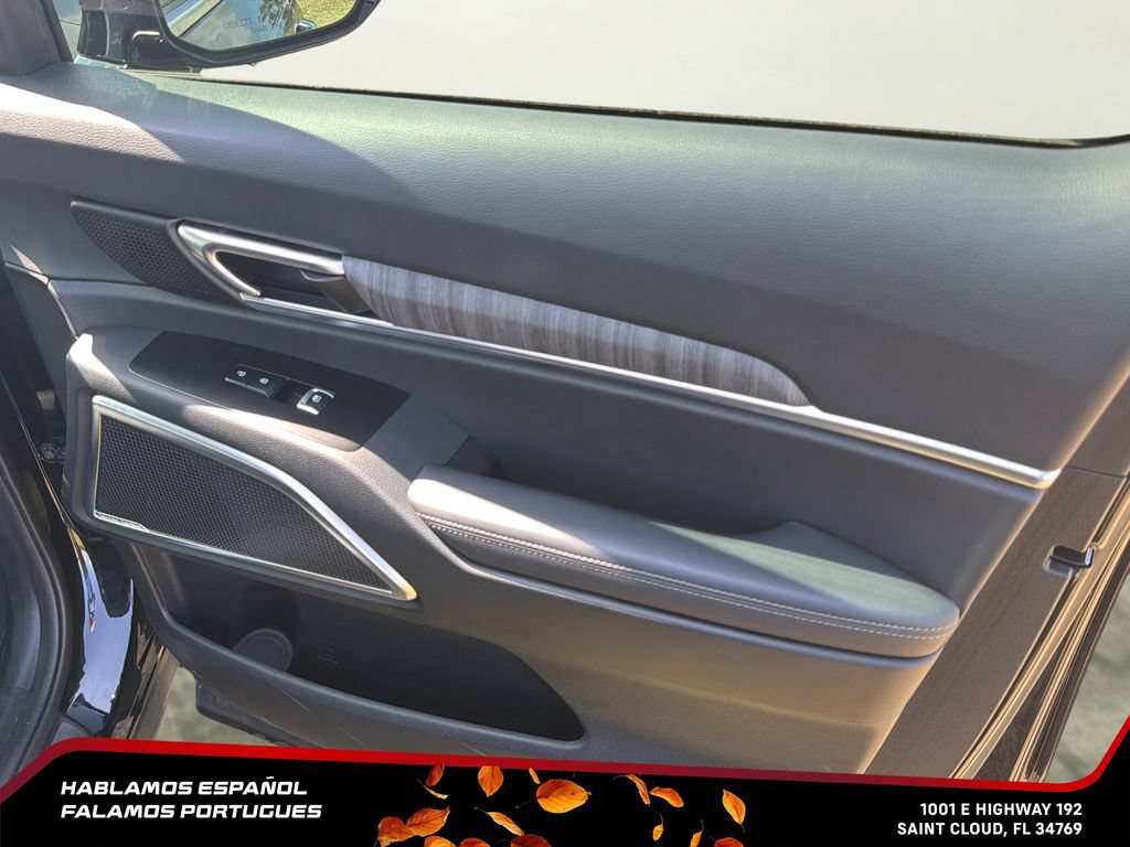 Used 2024 Kia Telluride SX FWD image 33