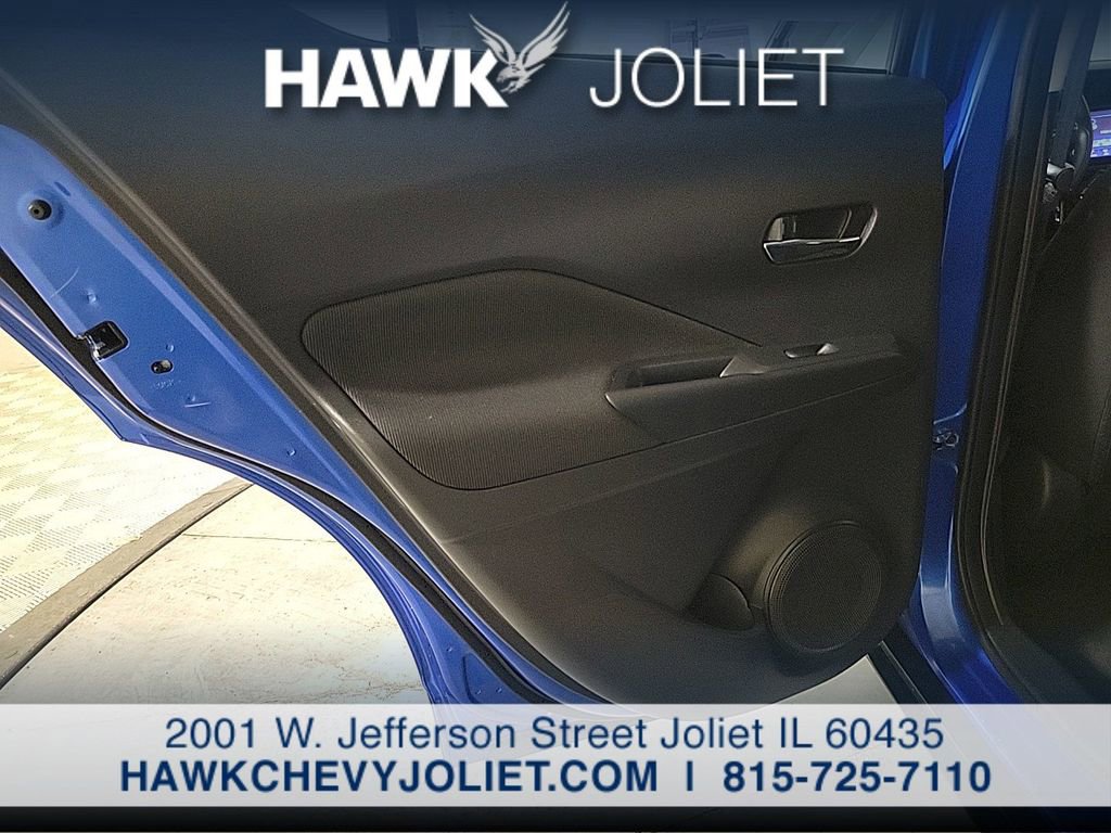 Used 2023 Nissan Kicks SV w/ Interior Electronics Package image 20