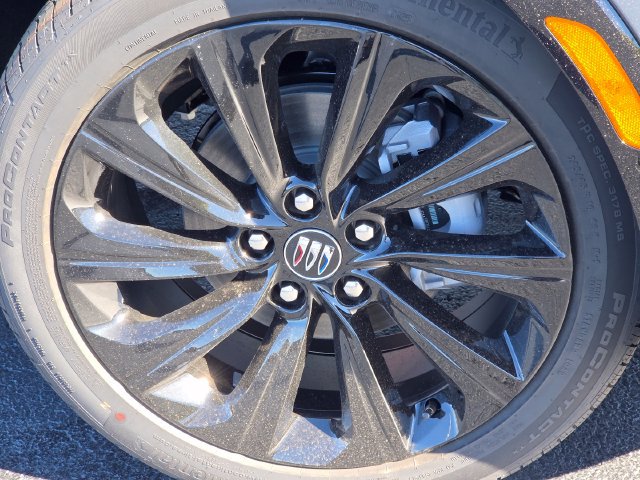 New 2026 Buick Envista Sport Touring w/ Convenience I Package FWD image 9