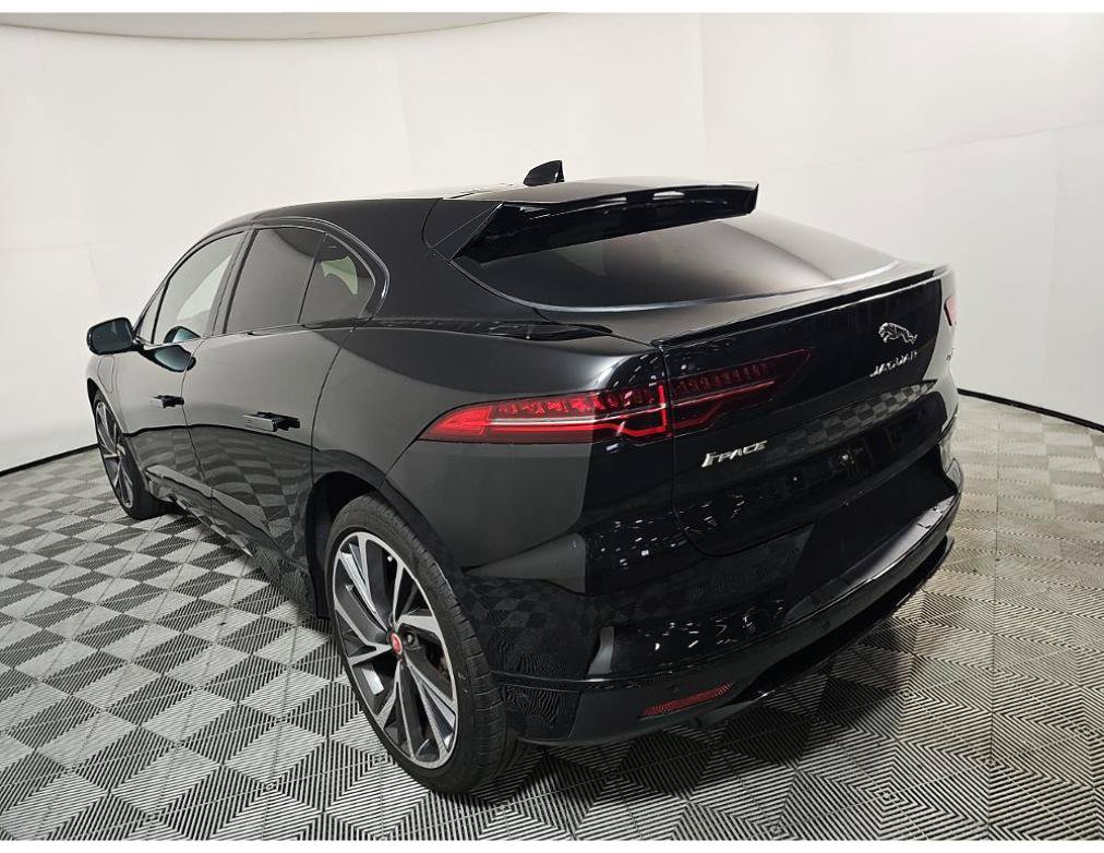 Used 2020 Jaguar I-PACE HSE AWD/4WD image 4