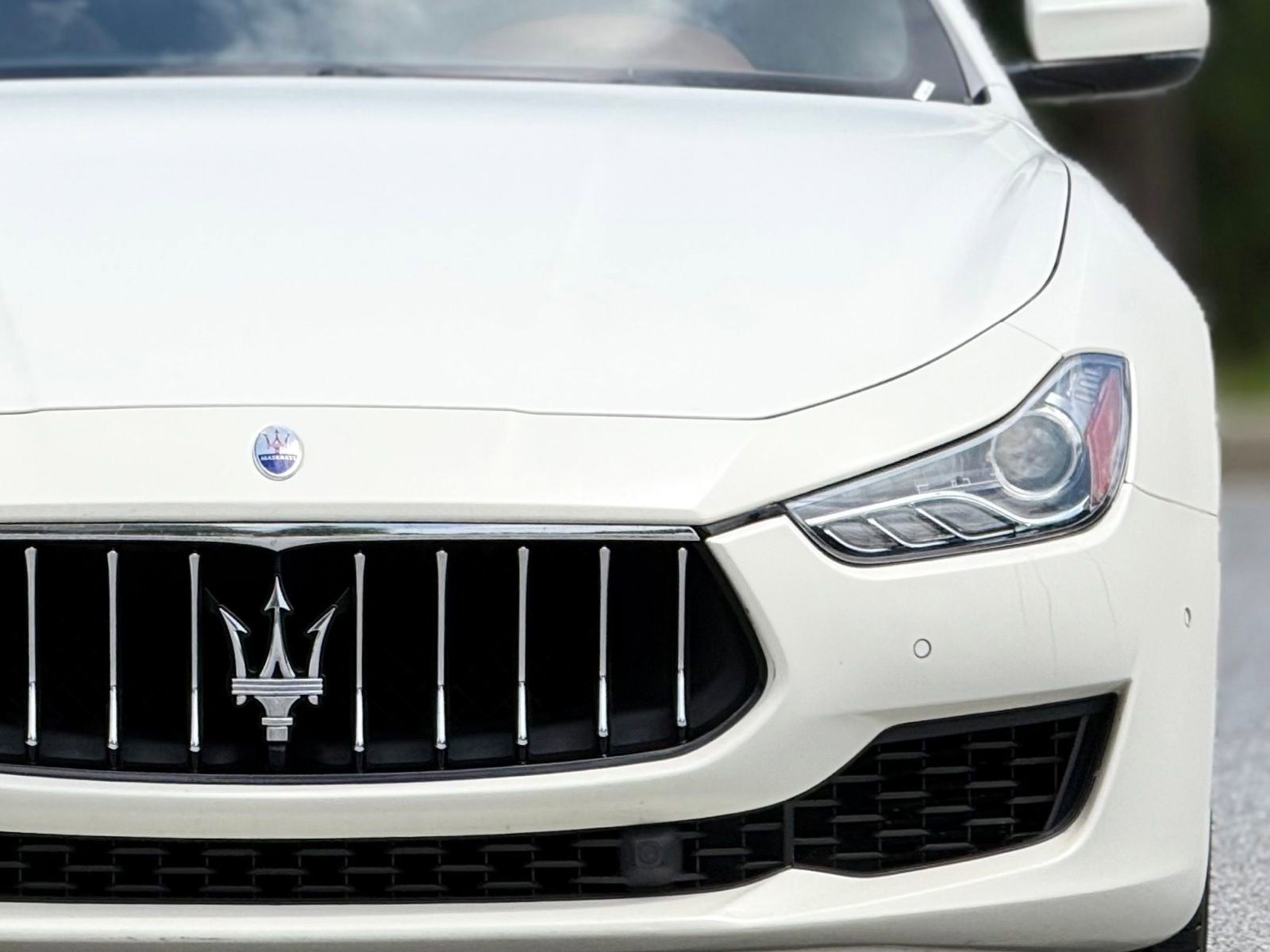 Used 2019 Maserati Ghibli RWD image 15