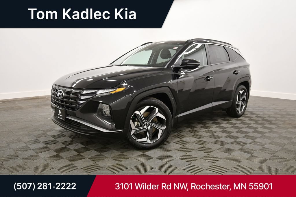 Used 2023 Hyundai Tucson SEL w/ Convenience Package FWD image 1