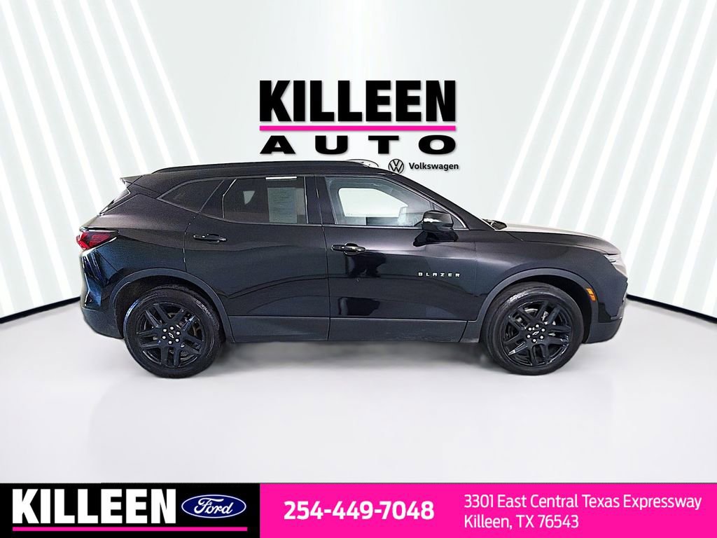 Used 2022 Chevrolet Blazer LT AWD/4WD image 9