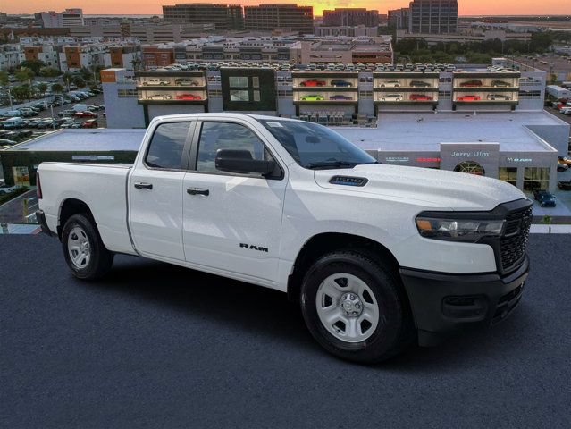 New 2026 RAM 1500 Tradesman