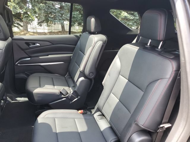 Certified 2025 Chevrolet Traverse Z71 AWD/4WD image 28