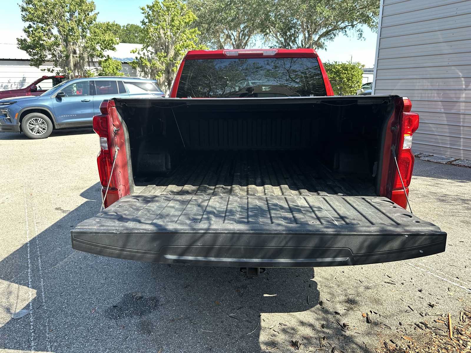 Certified 2023 Chevrolet Silverado 1500 RST AWD/4WD image 39