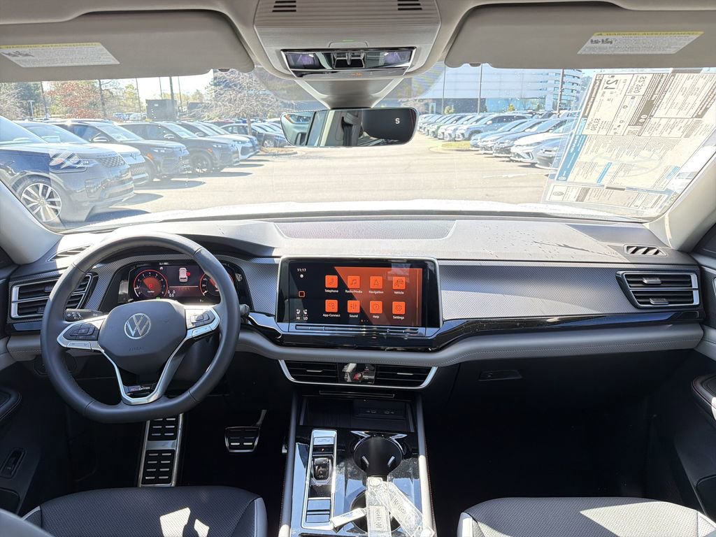 New 2026 Volkswagen Atlas Peak Edition image 24