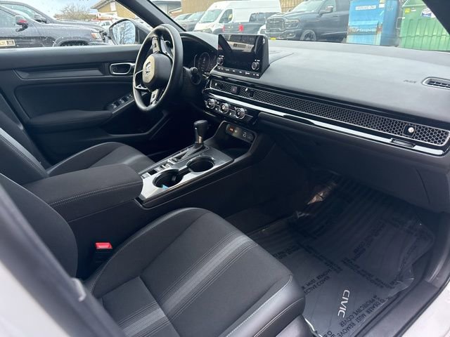 Used 2022 Honda Civic Sport image 9