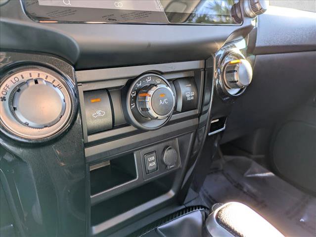 Used 2018 Toyota 4Runner TRD Off-Road Premium w/ TRD Performance Package image 14