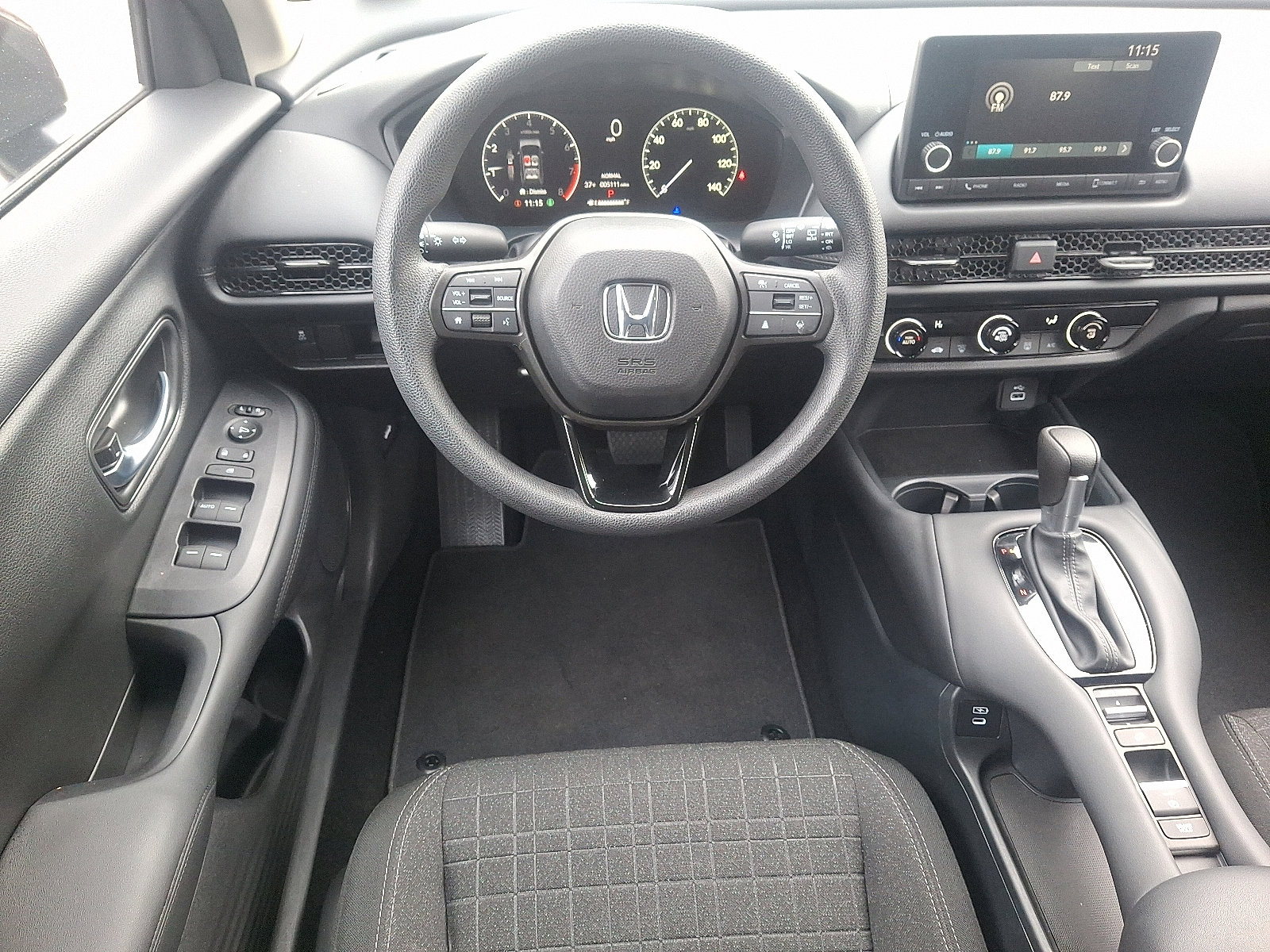 Certified 2025 Honda HR-V LX image 11