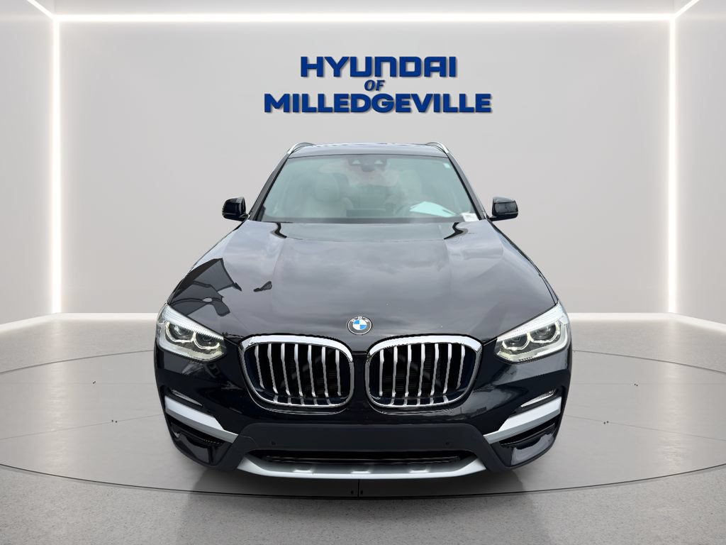 Used 2018 BMW X3 xDrive30i AWD/4WD image 9