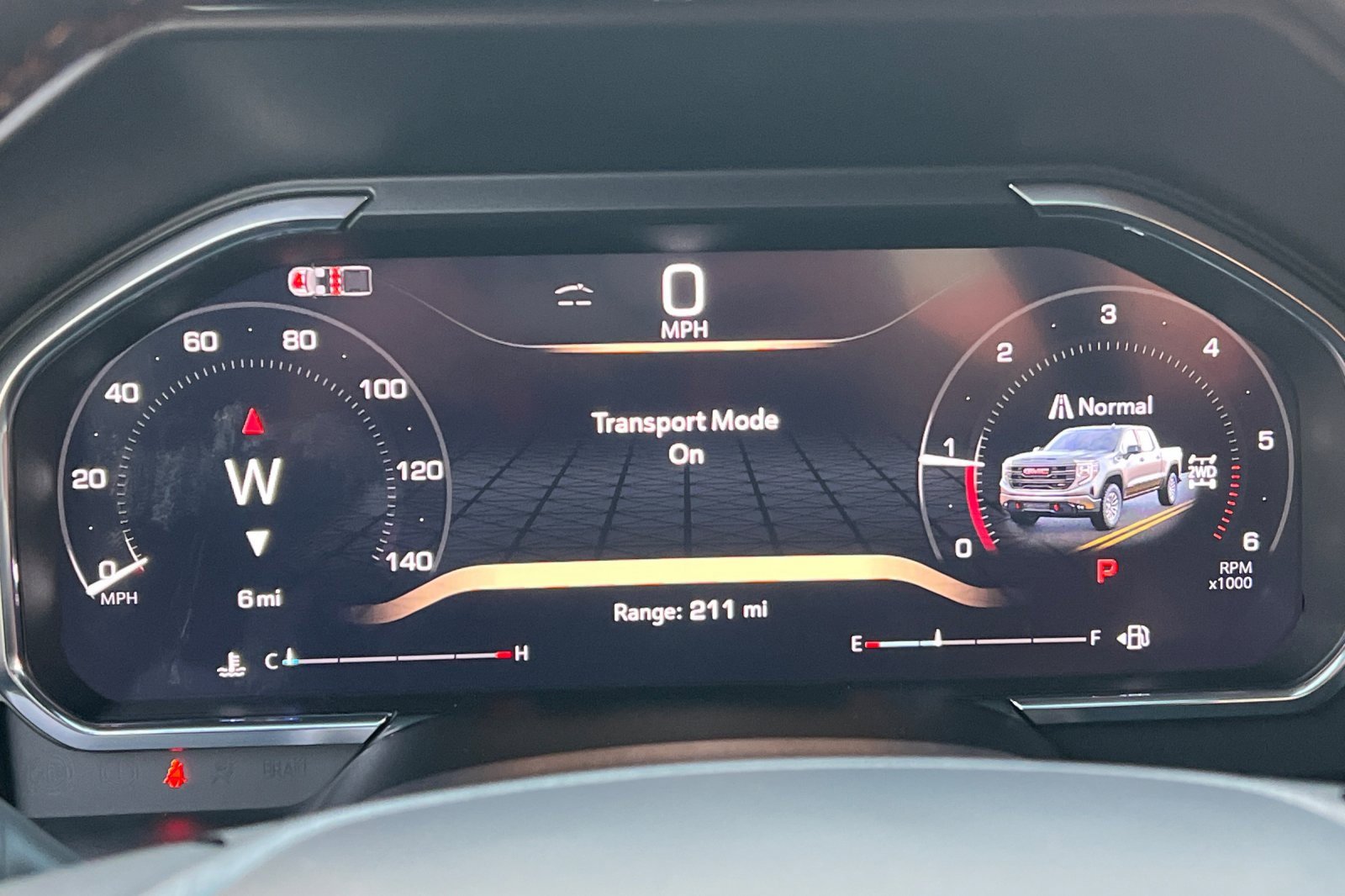 New 2026 GMC Sierra 1500 AT4 w/ AT4 Preferred Package image 23