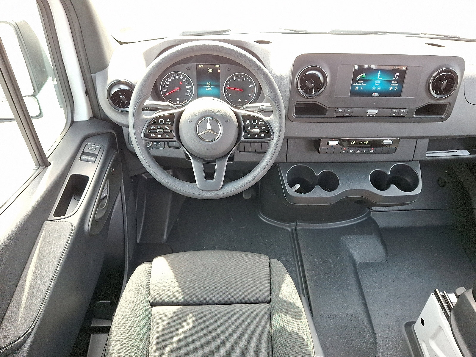 Used 2024 Mercedes-Benz Sprinter 144 Cargo image 12