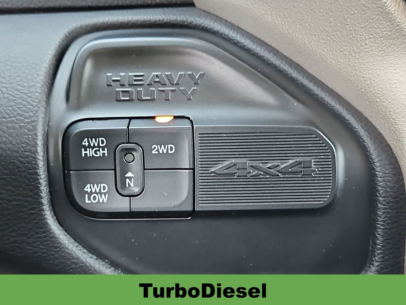 Used 2023 RAM 2500 Laramie AWD/4WD image 29