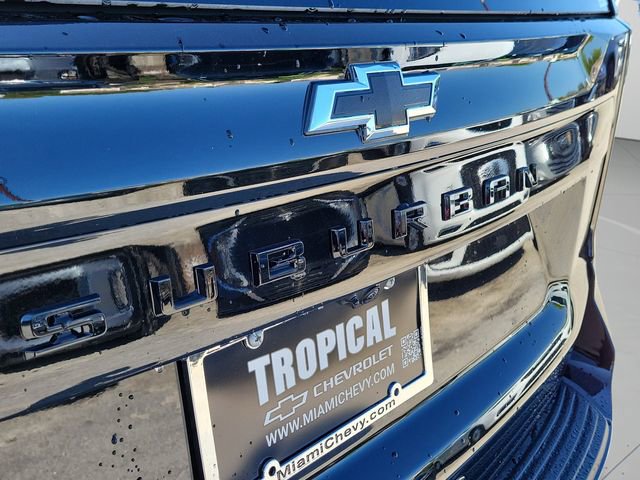 New 2026 Chevrolet Suburban LS w/ LPO, Dark Essentials Package image 5
