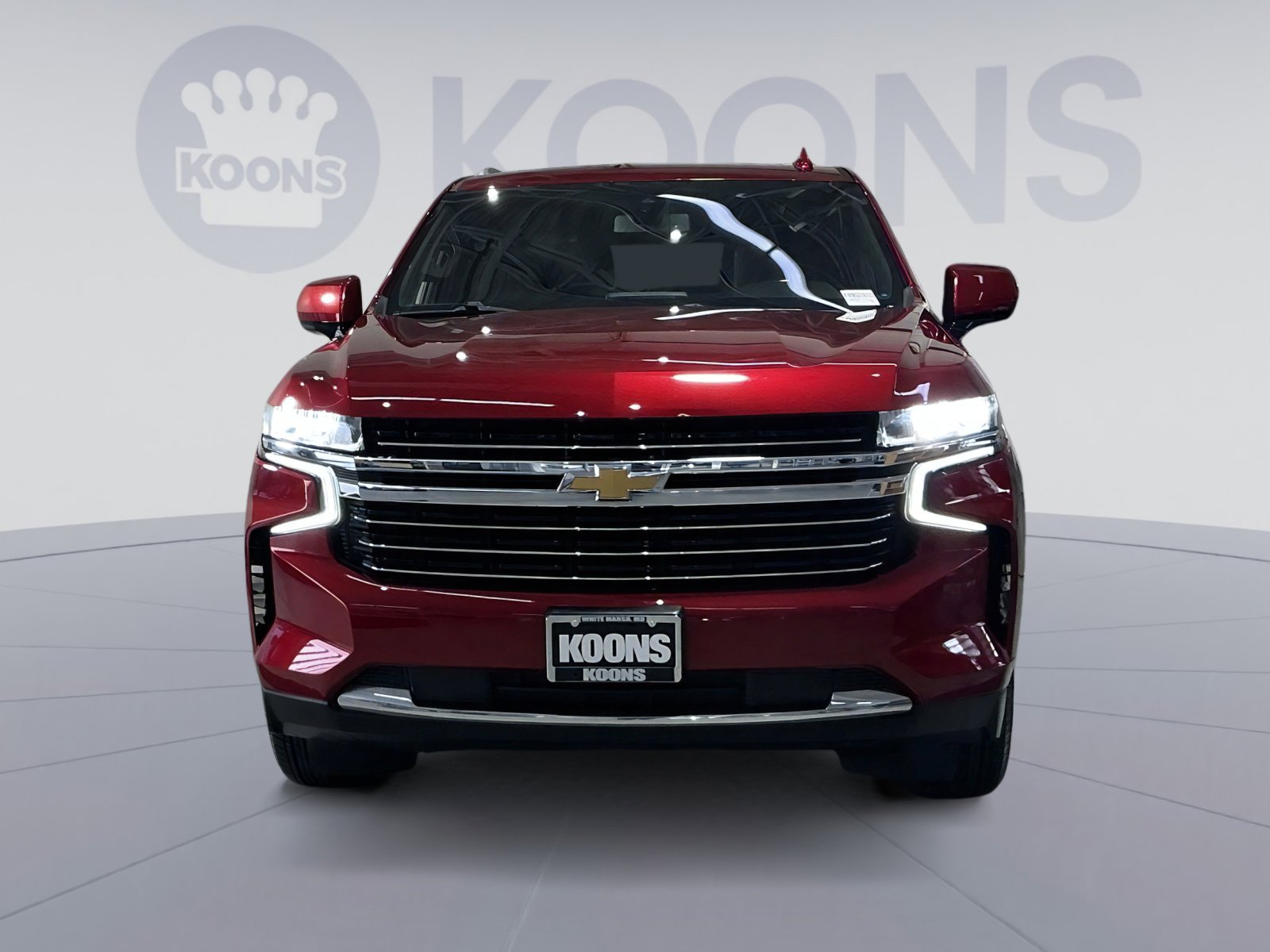 Used 2021 Chevrolet Tahoe LT w/ Rear Media and Nav Package image 19