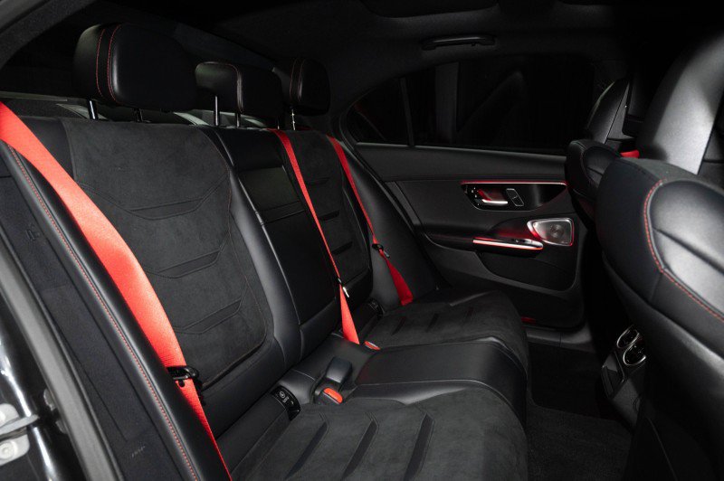 New 2026 Mercedes-Benz C 43 AMG 4MATIC Sedan image 15