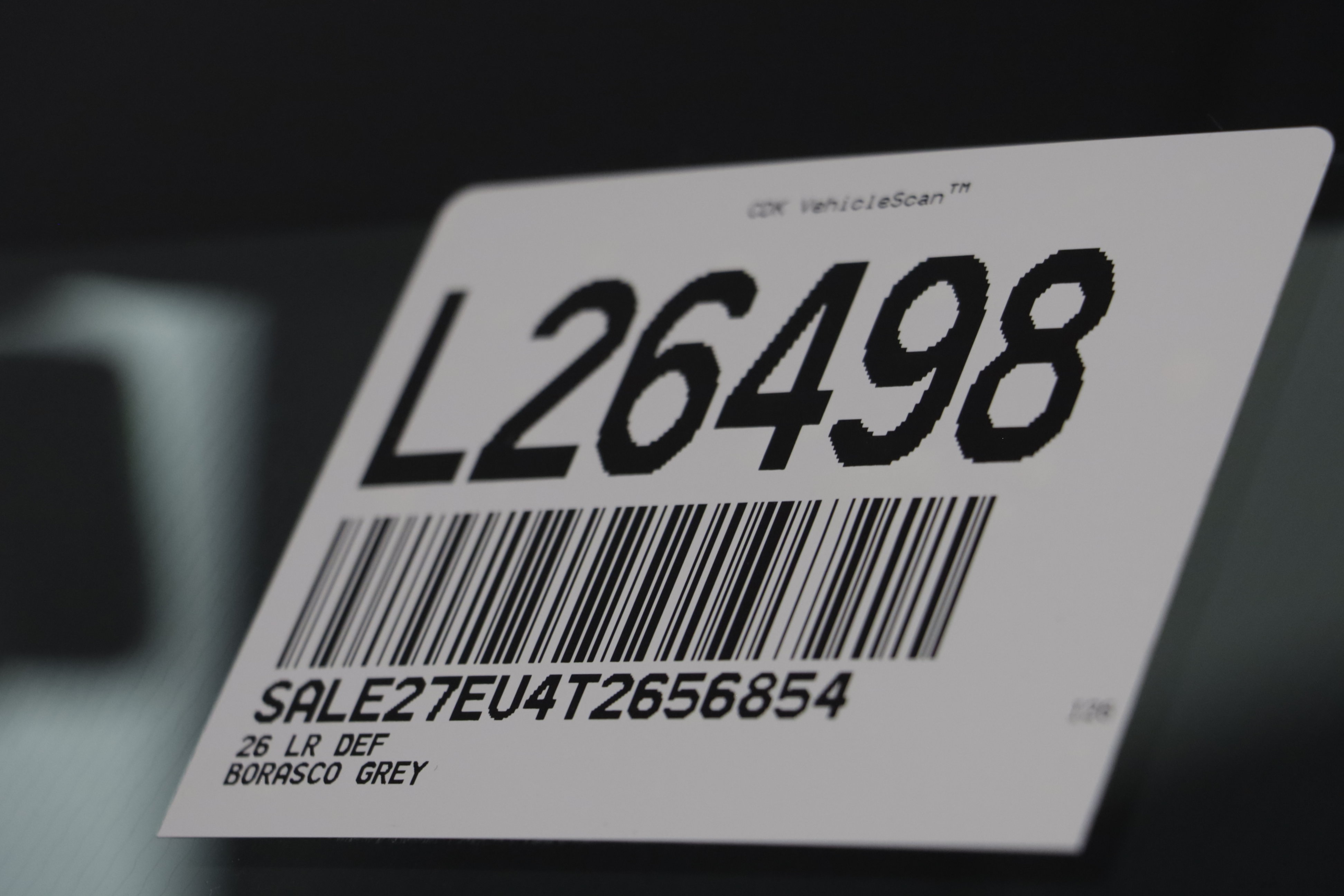 New 2026 Land Rover Defender 110 X-Dynamic SE AWD/4WD image 26