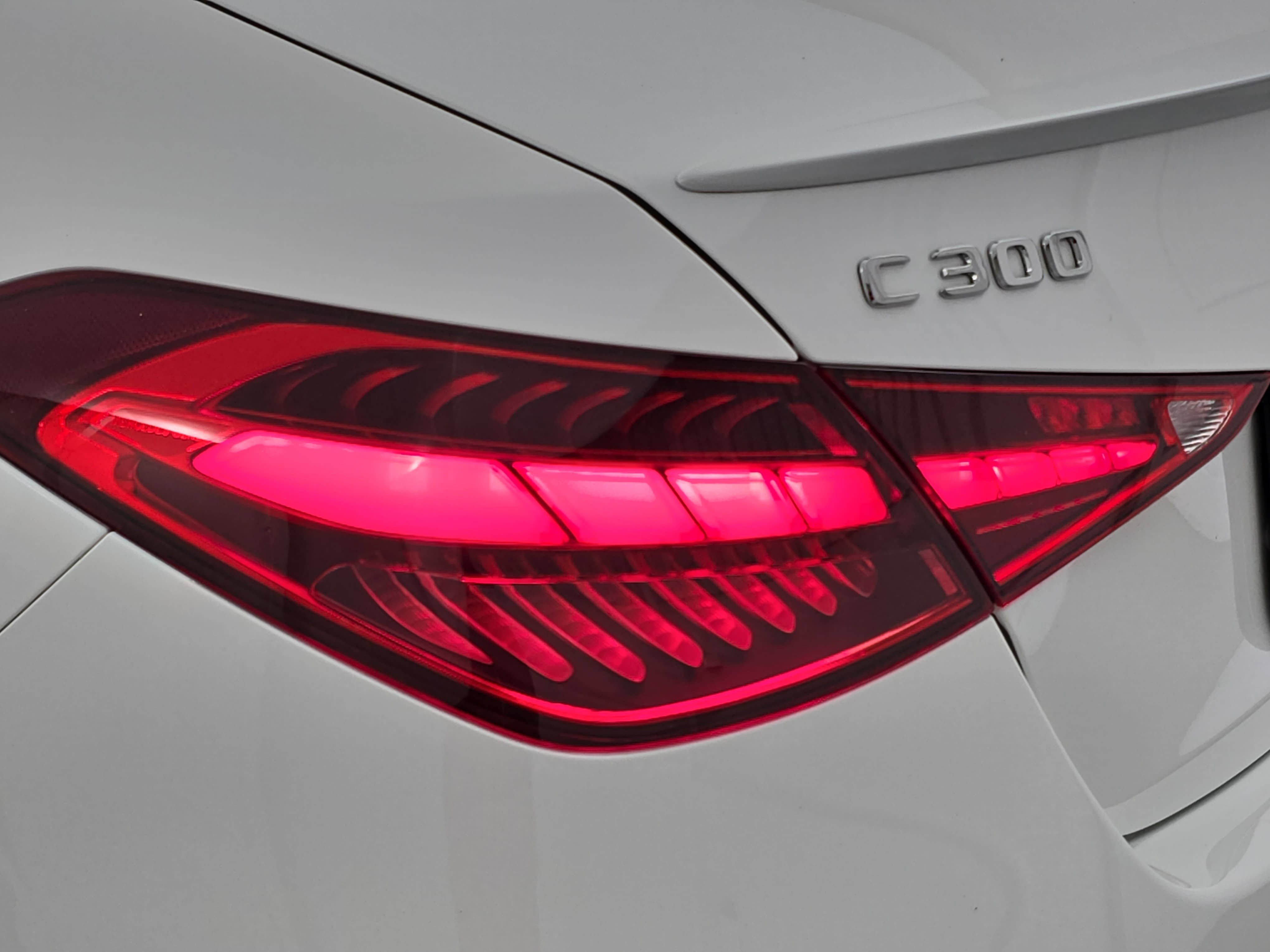Certified 2024 Mercedes-Benz C 300 Sedan image 35