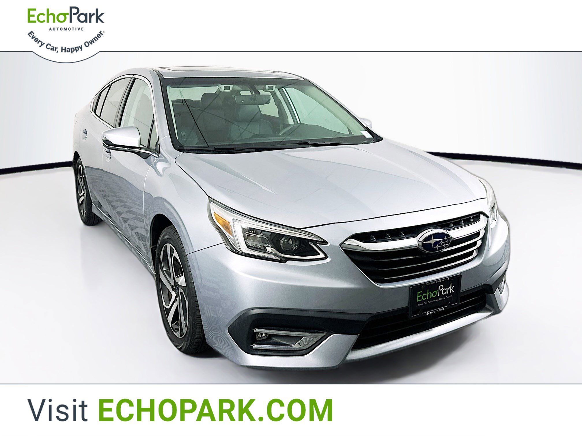 Used 2021 Subaru Legacy Limited XT