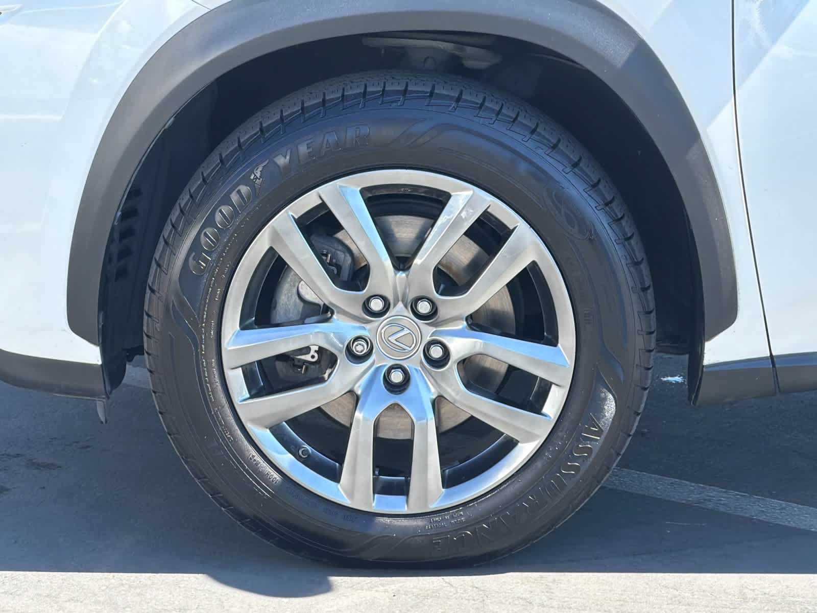 Used 2015 Lexus NX 200t AWD w/ Premium Package image 31