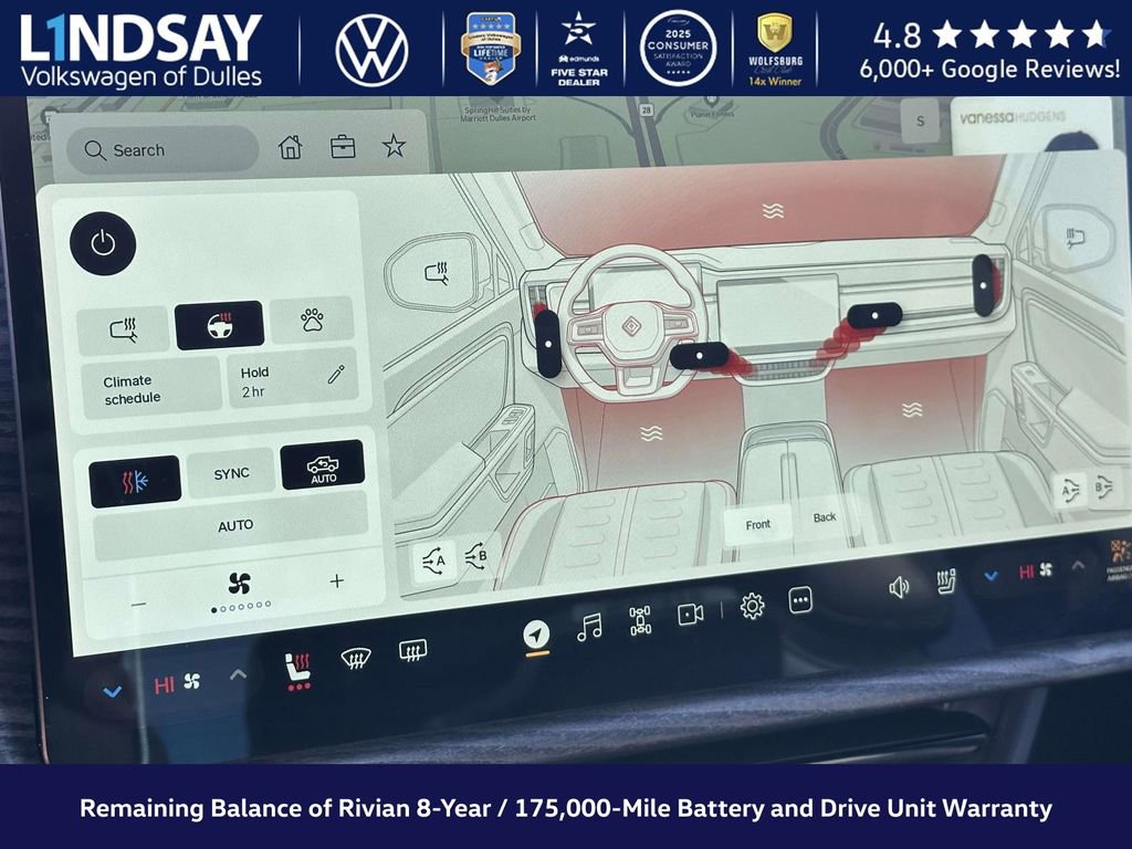 Used 2022 Rivian R1T Adventure image 18