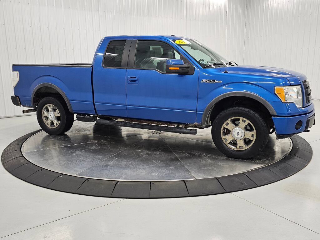 Used 2010 Ford F150 FX4 AWD/4WD image 7