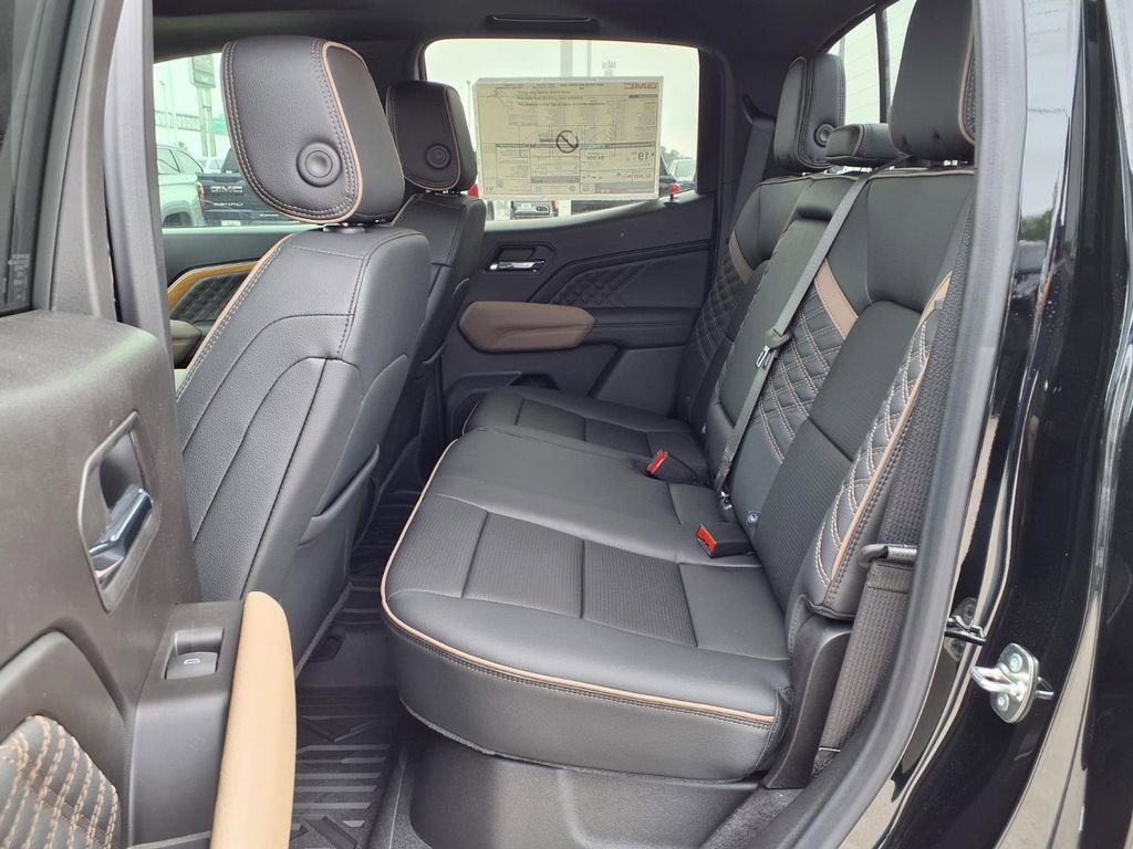 New 2026 GMC Canyon Denali AWD/4WD image 7
