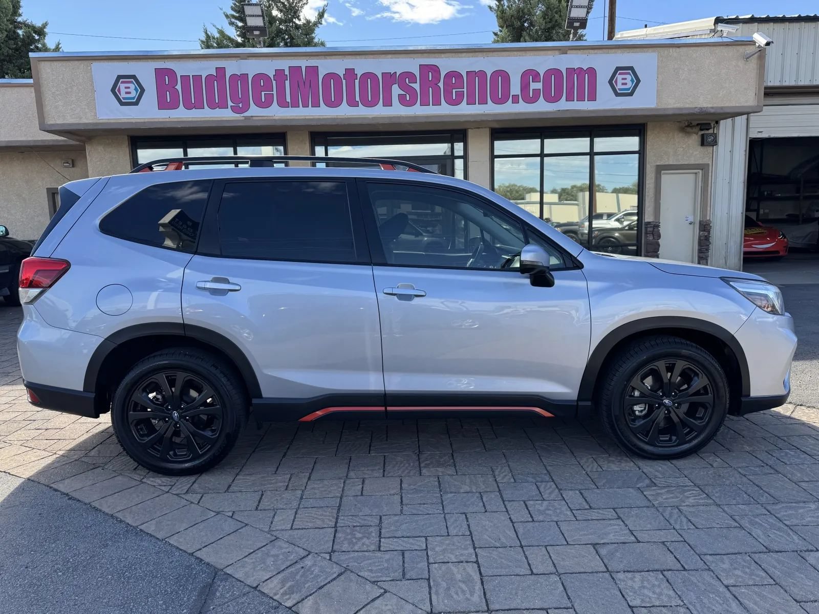 Used 2020 Subaru Forester Sport w/ Popular Package #2