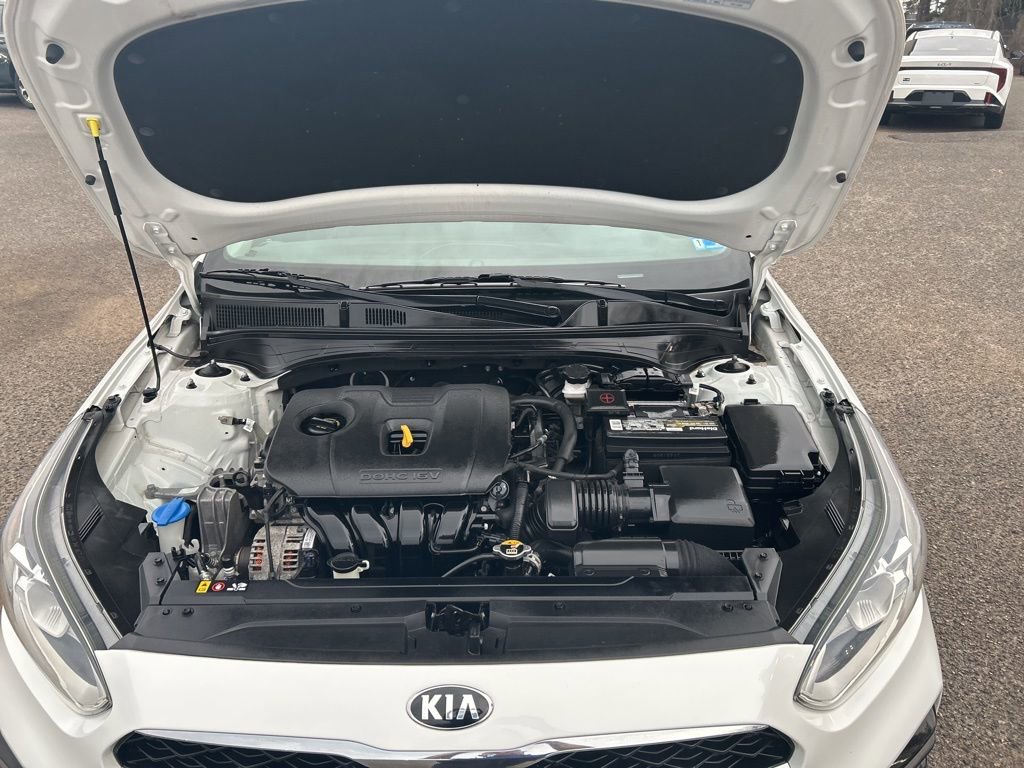 Used 2019 Kia Forte S w/ S Premium Package image 11