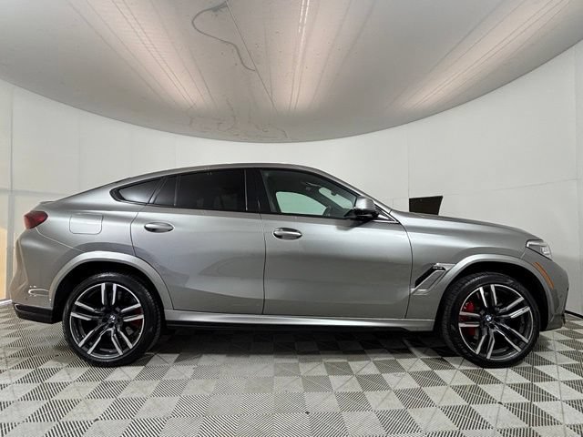 Used 2023 BMW X6 M AWD/4WD image 8