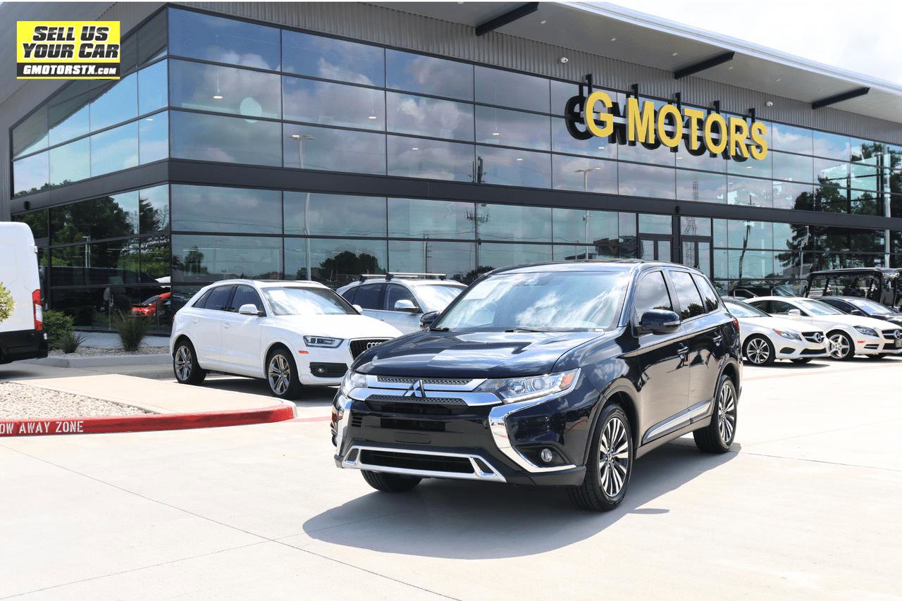 Used 2020 Mitsubishi Outlander SE