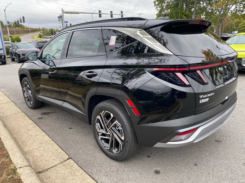 New 2026 Hyundai Tucson SEL AWD/4WD image 5