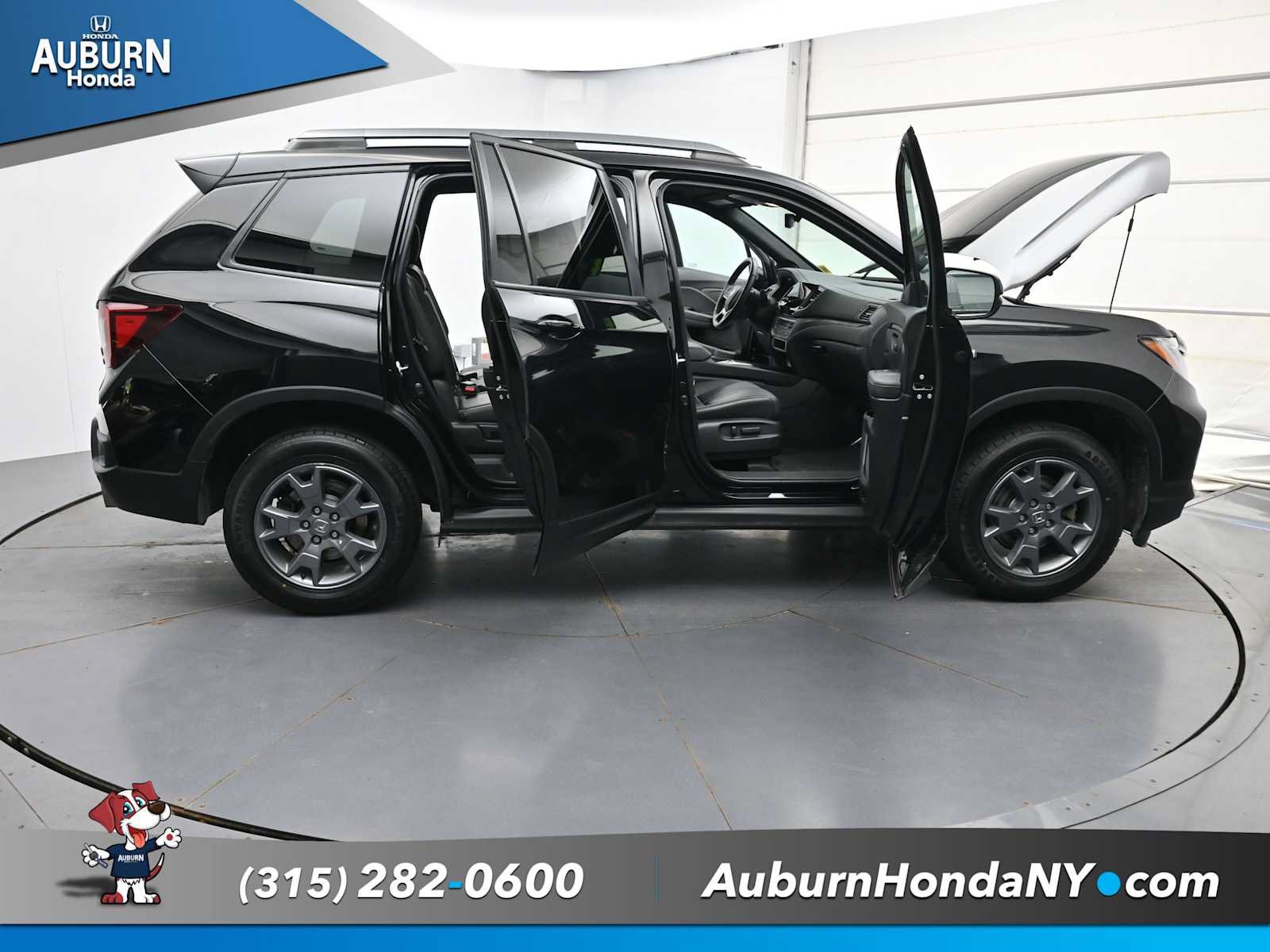 Used 2024 Honda Passport TrailSport image 42