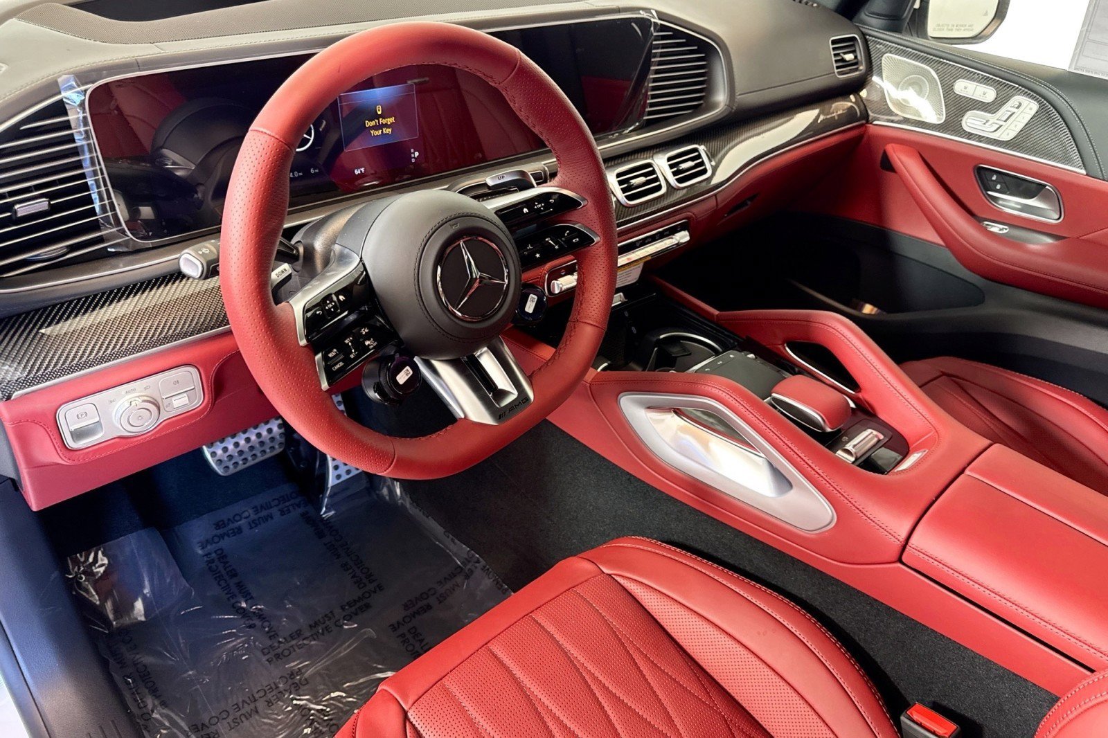 New 2026 Mercedes-Benz GLE 63 AMG S image 9