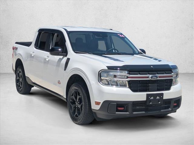 Used 2024 Ford Maverick Lariat w/ FX4 Off-Road Package AWD/4WD image 3