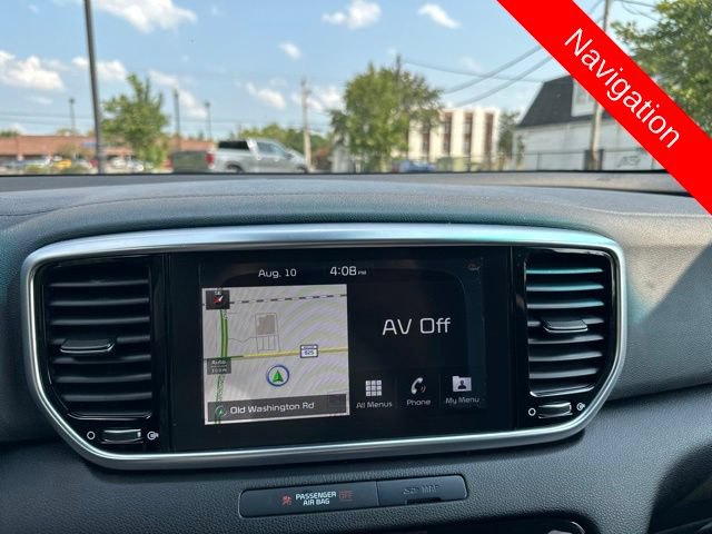 Used 2020 Kia Sportage EX w/ Option Group 15 AWD/4WD image 10