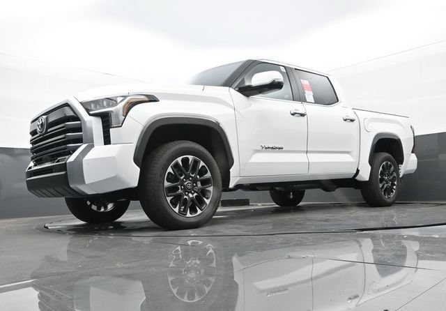 New 2026 Toyota Tundra Limited AWD/4WD image 26