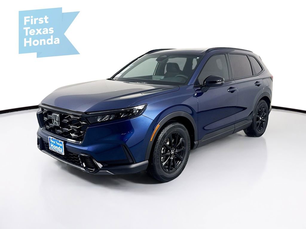 New 2026 Honda CR-V Sport image 3