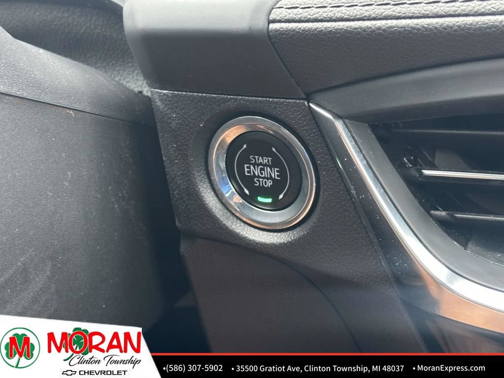 Certified 2024 Buick Encore GX Sport Touring w/ Comfort Package AWD/4WD image 29