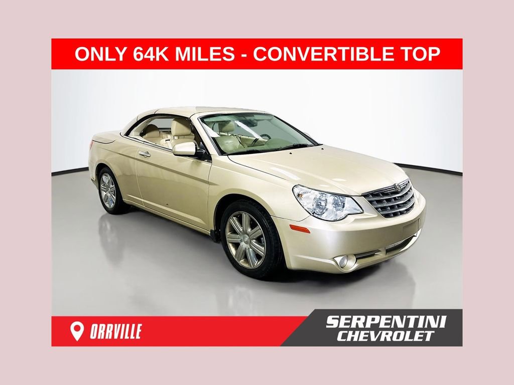 Used 2010 Chrysler Sebring Limited image 1