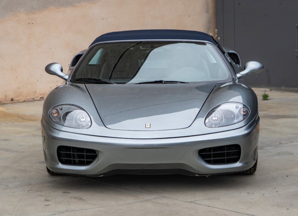 Used 2001 Ferrari 360 Spider image 5